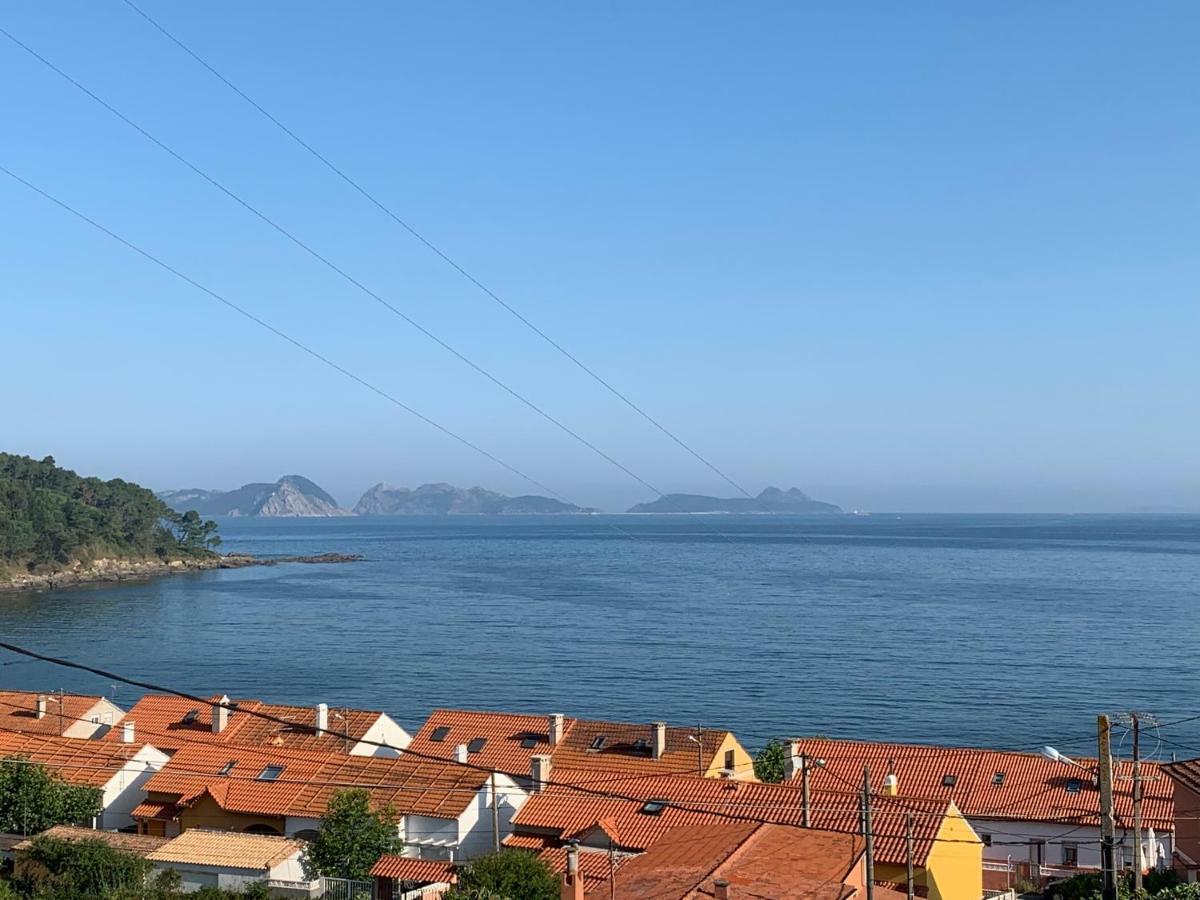 尼格兰Calle Do Reiro, Casa O Chalet别墅 外观 照片